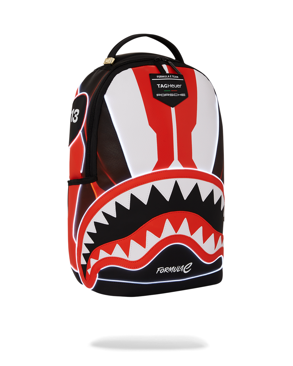SPRAYGROUND FORMULA-E PORSCHE LED BACKPACK
