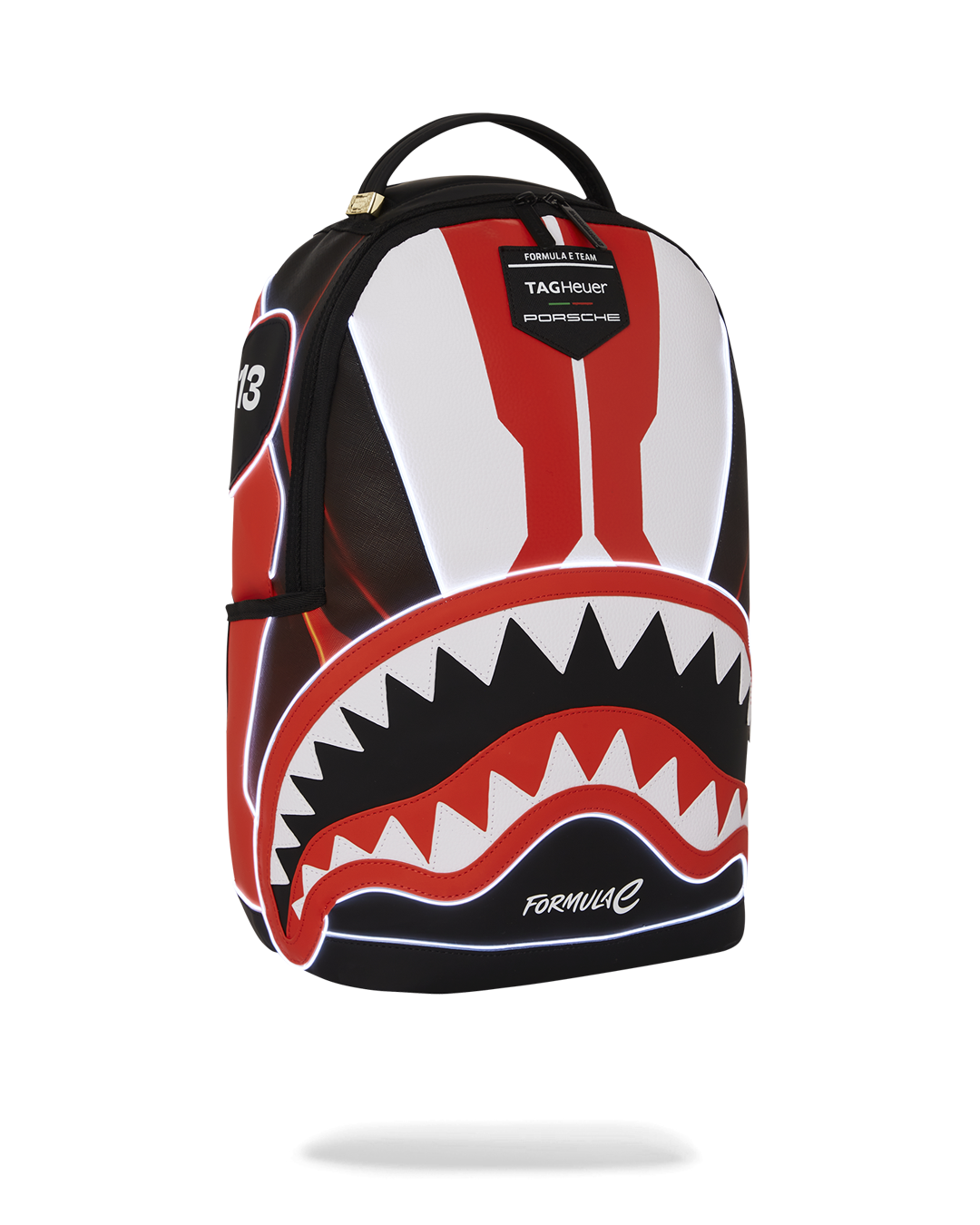 SPRAYGROUND FORMULA-E PORSCHE LED BACKPACK