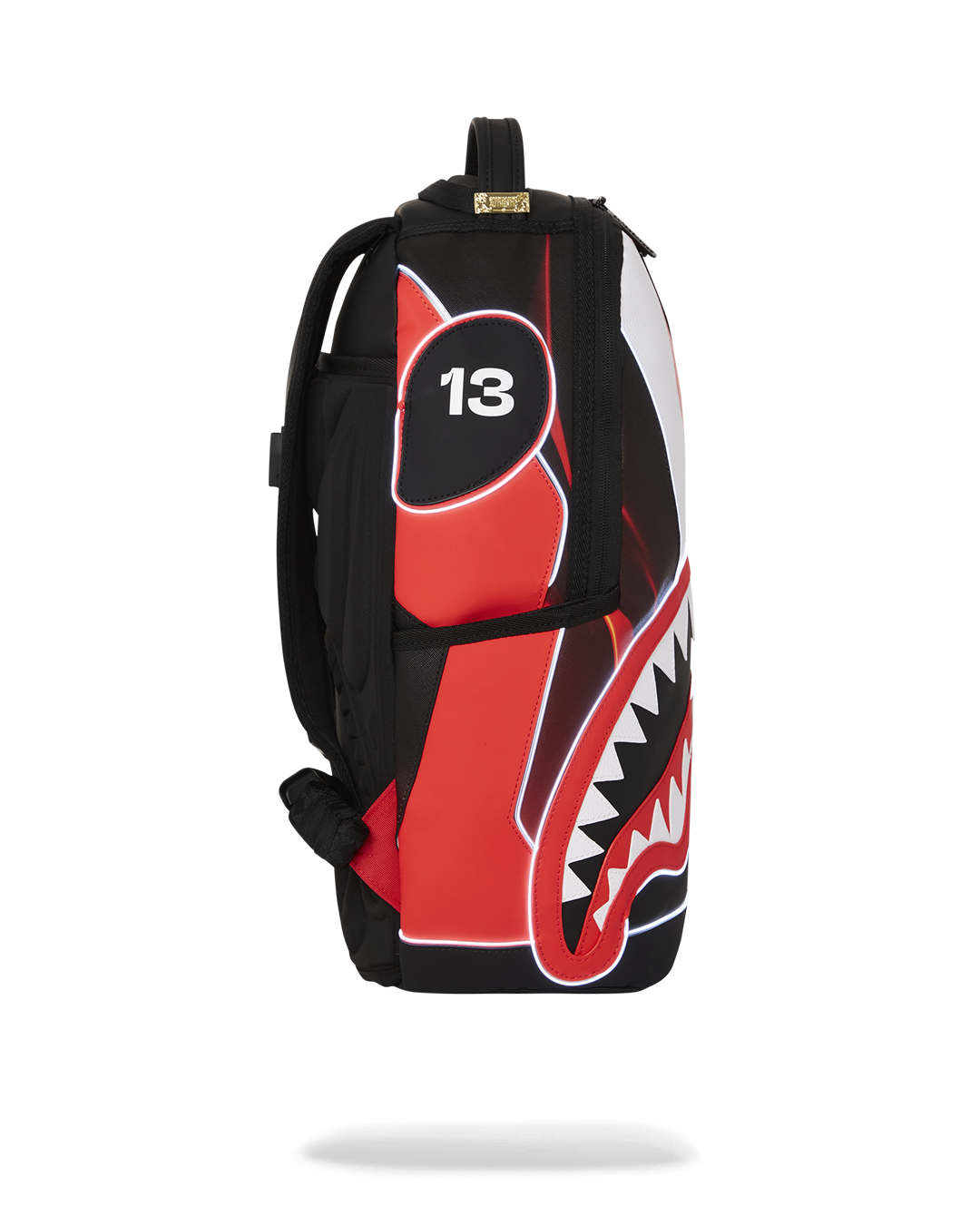SPRAYGROUND FORMULA-E PORSCHE LED BACKPACK