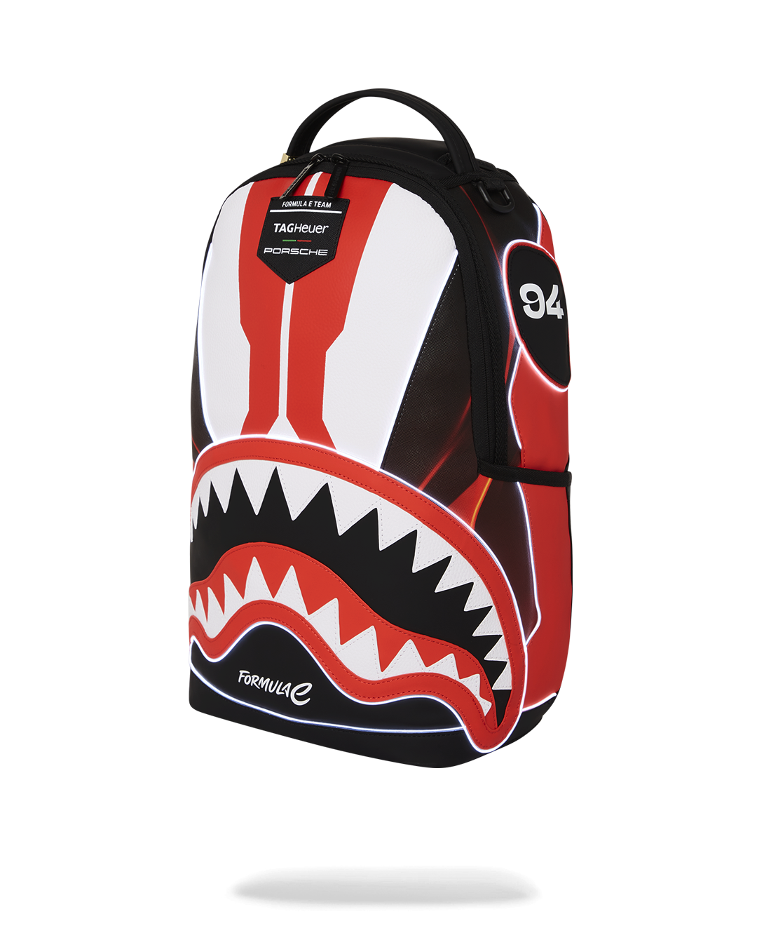 SPRAYGROUND FORMULA-E PORSCHE LED BACKPACK