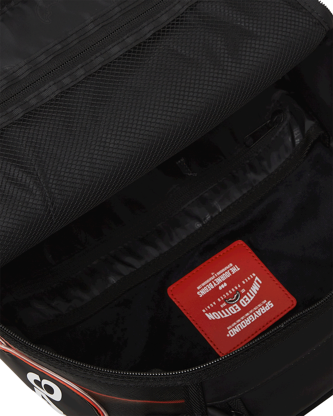 SPRAYGROUND FORMULA-E PORSCHE LED BACKPACK
