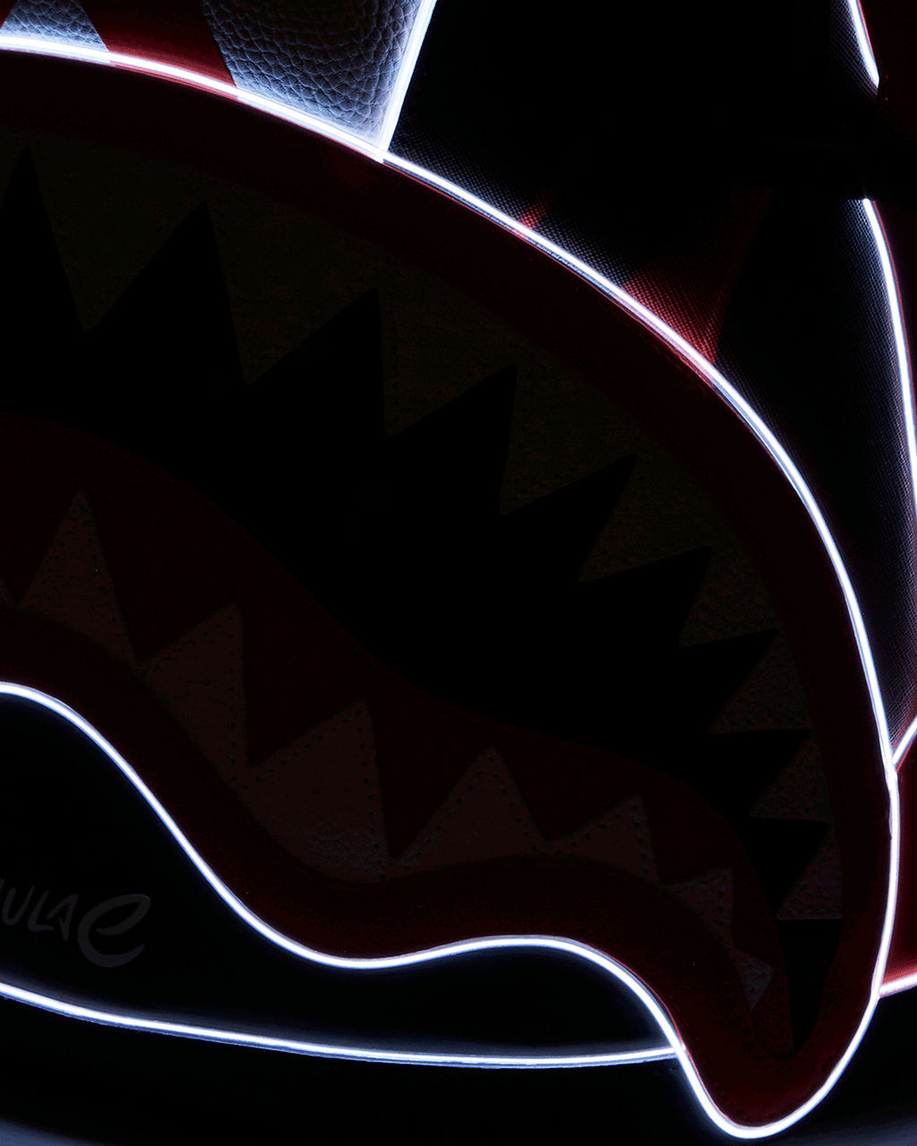SPRAYGROUND FORMULA-E PORSCHE LED BACKPACK