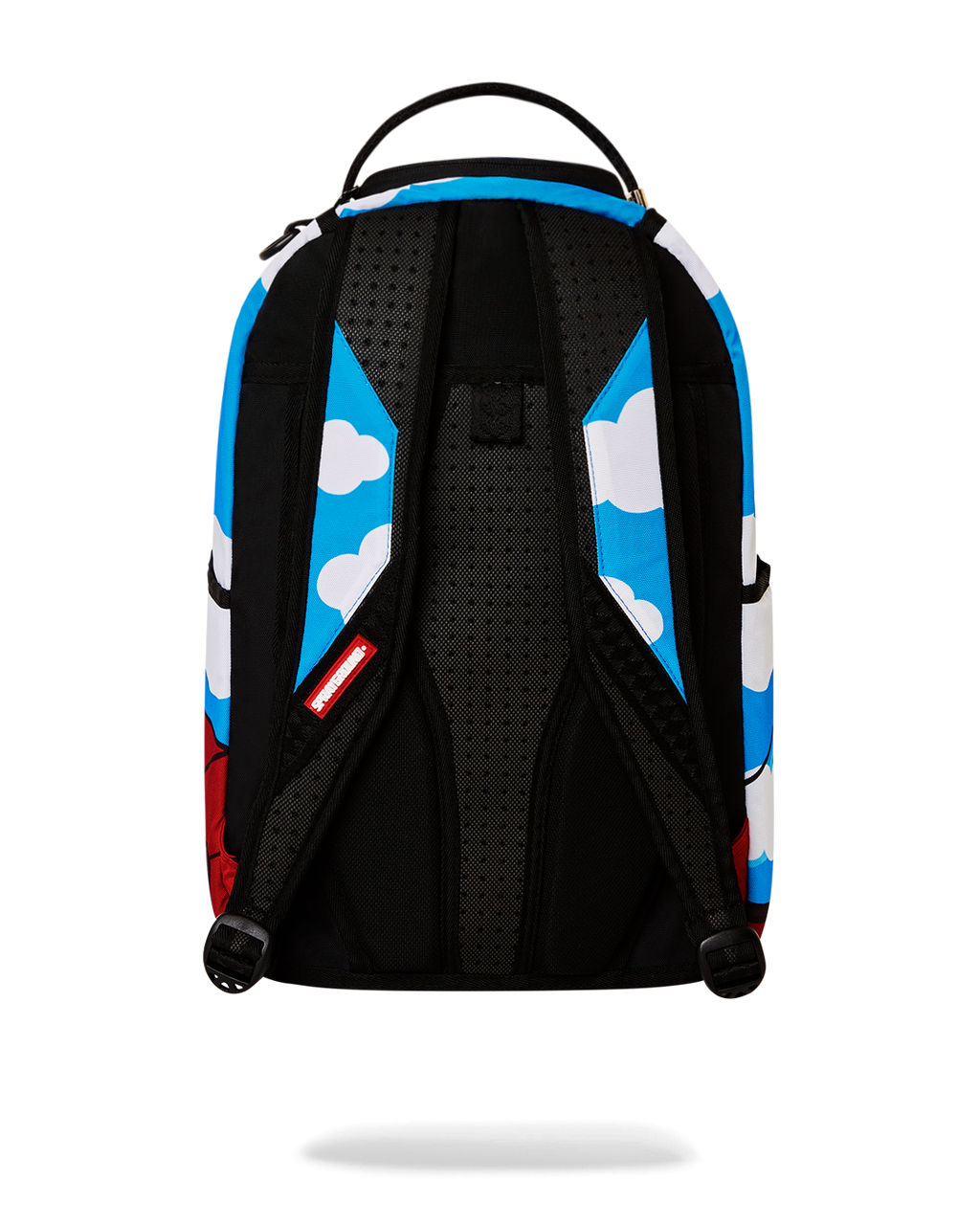 SPRAYGROUND MONEY BEAR TOO SKOOL FOR COOL DLXSR BACKPACK
