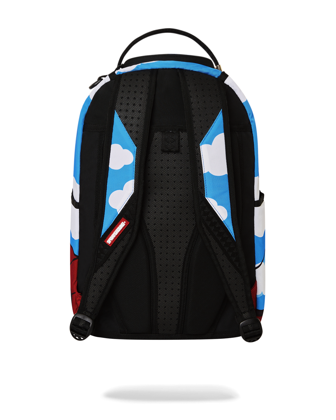 SPRAYGROUND MONEY BEAR TOO SKOOL FOR COOL DLXSR BACKPACK