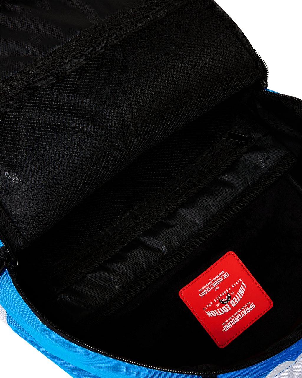 SPRAYGROUND MONEY BEAR TOO SKOOL FOR COOL DLXSR BACKPACK