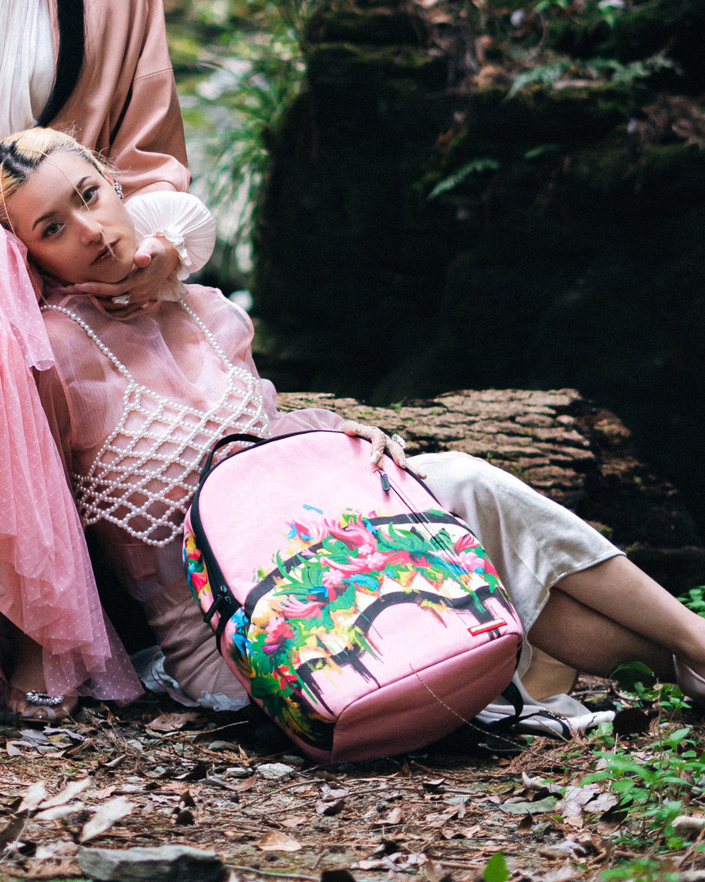 SPRAYGROUND BOTANICALICIOUS DLX BACKPACK