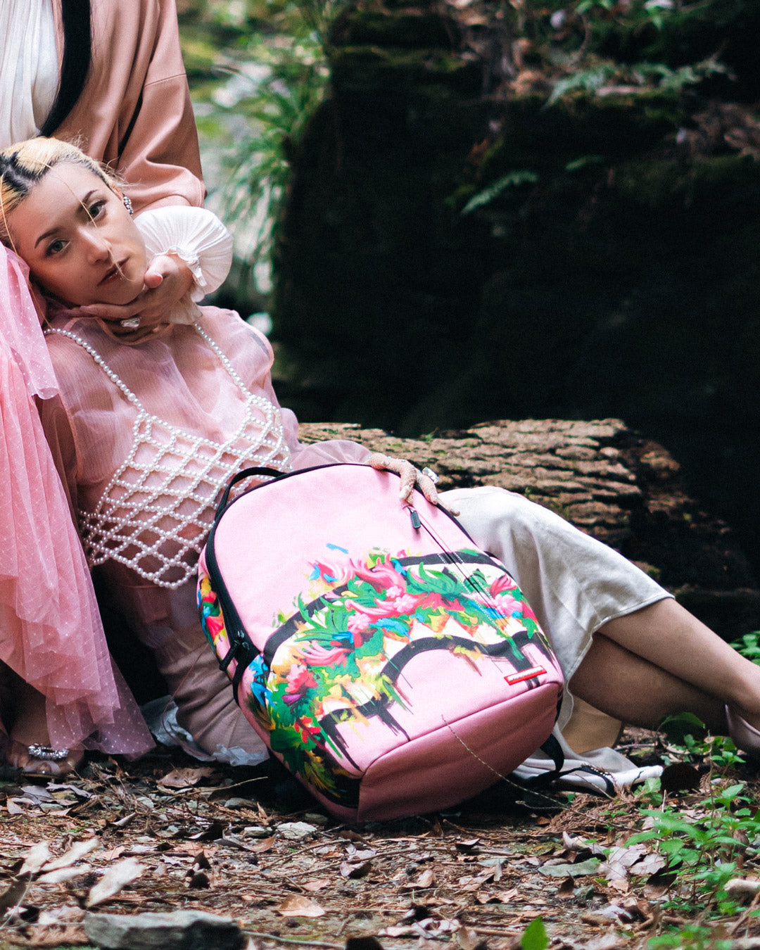 SPRAYGROUND BOTANICALICIOUS DLX BACKPACK