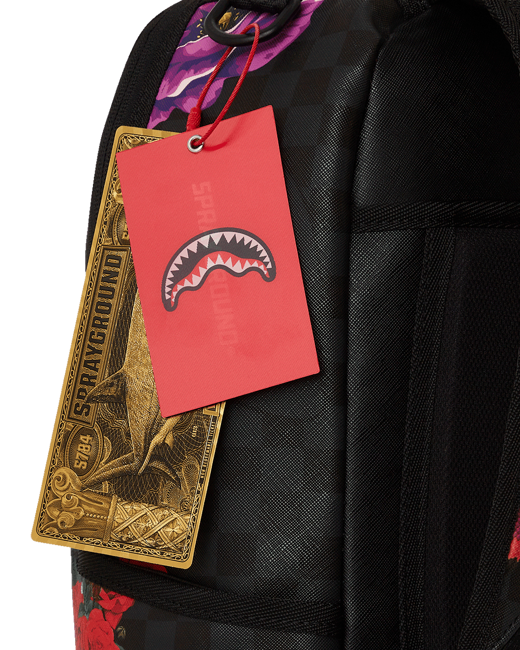 SPRAYGROUND JARDIN D'EDEN BACKPACK