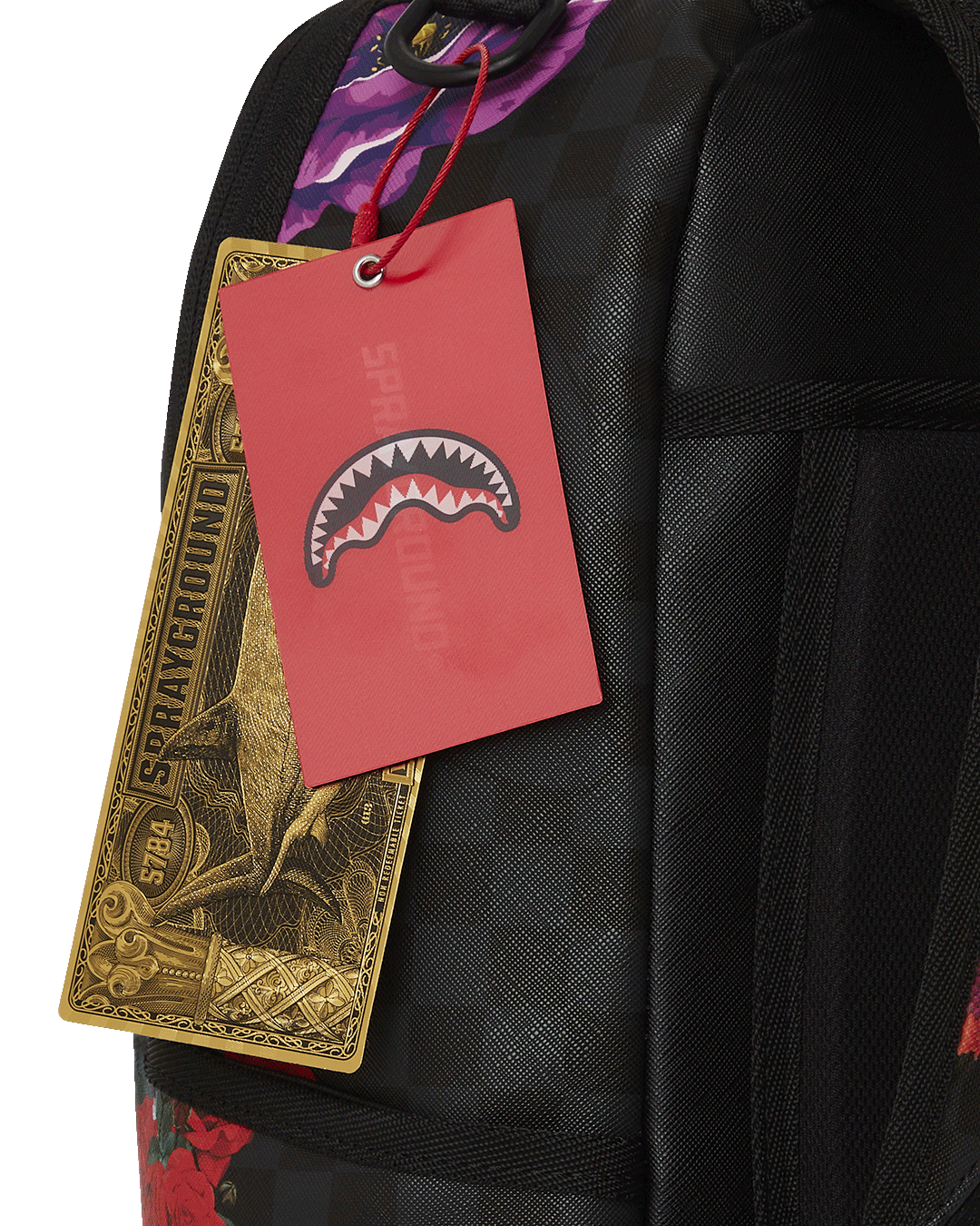 SPRAYGROUND JARDIN D'EDEN BACKPACK