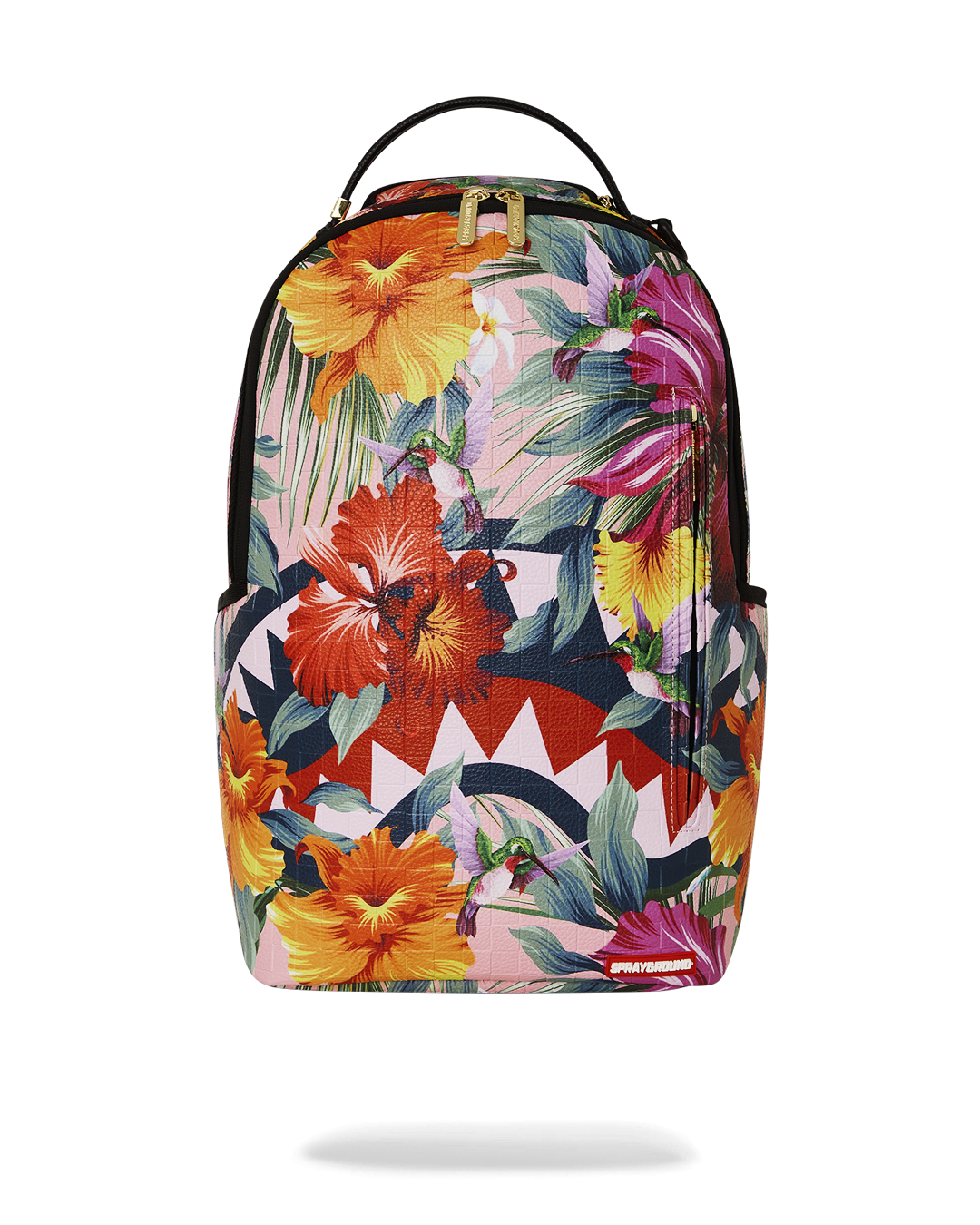SPRAYGROUND HUMMINGBIRD SHARK PRECISION BACKPACK