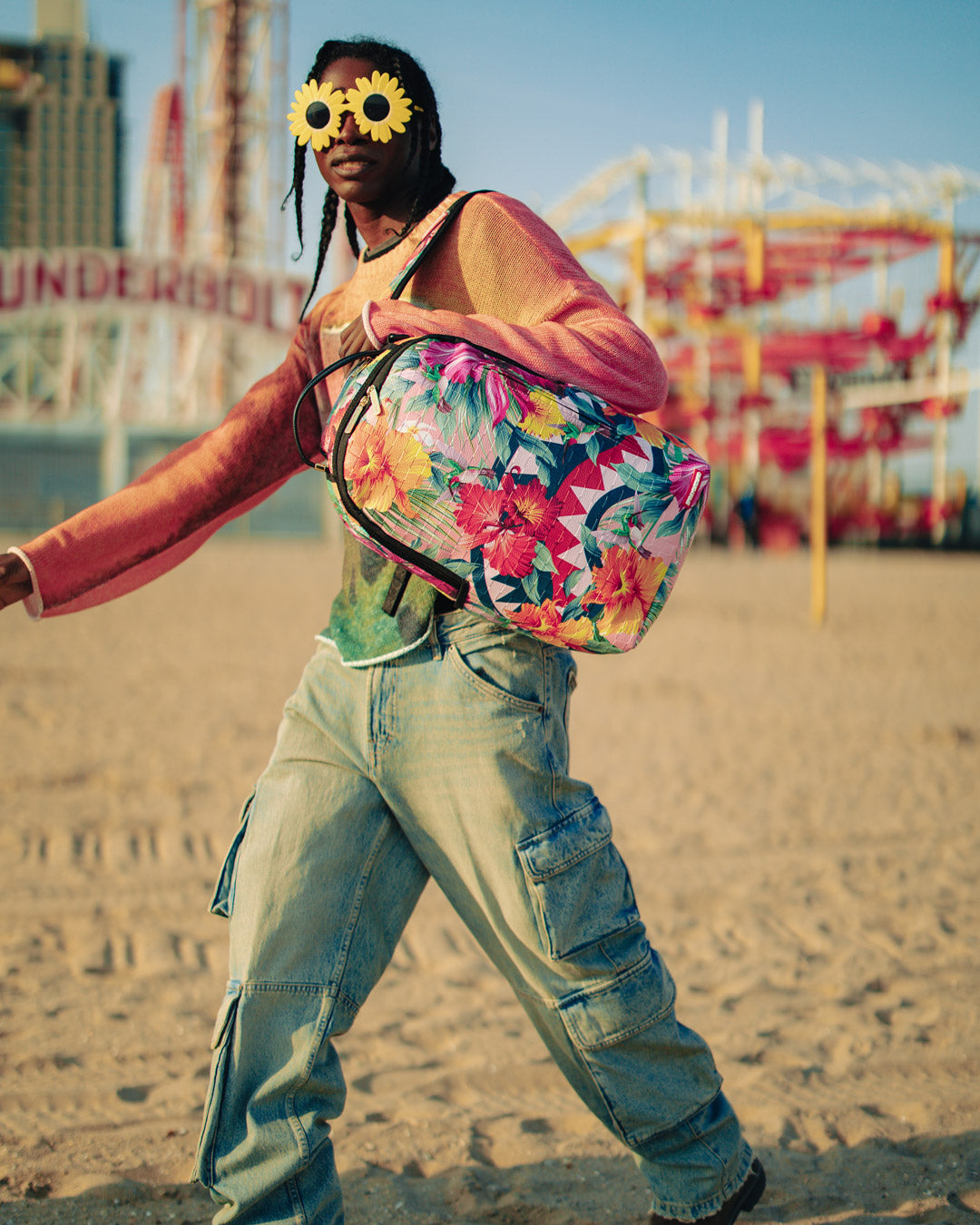 SPRAYGROUND HUMMINGBIRD SHARK PRECISION BACKPACK