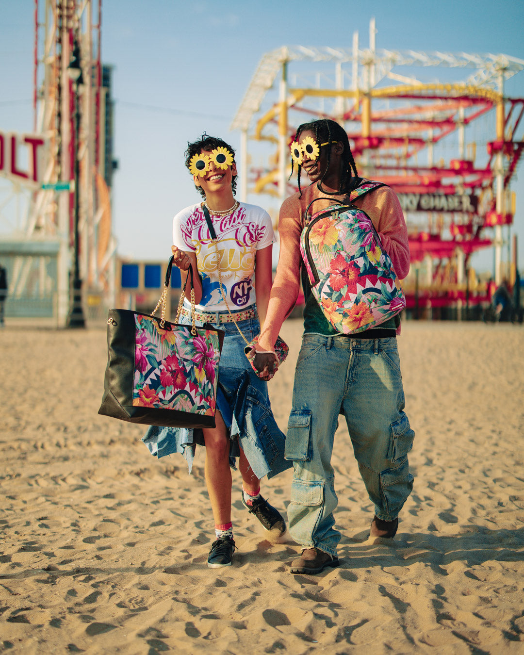SPRAYGROUND HUMMINGBIRD SHARK PRECISION BACKPACK
