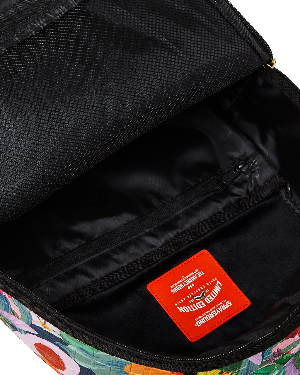 SPRAYGROUND HUMMINGBIRD SHARK PRECISION BACKPACK