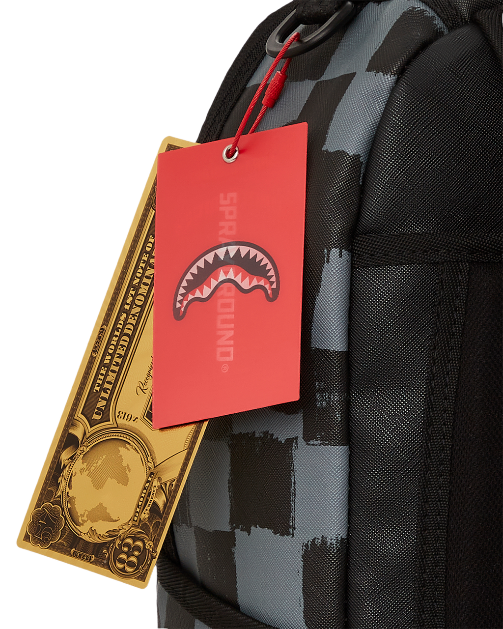 SPRAYGROUND VANQUISH II BACKPACK