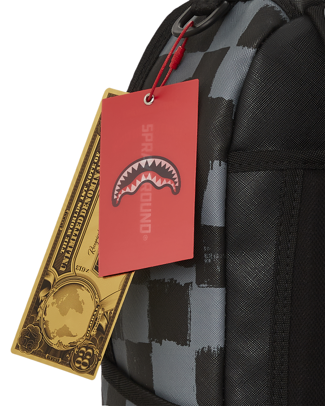 SPRAYGROUND VANQUISH II BACKPACK