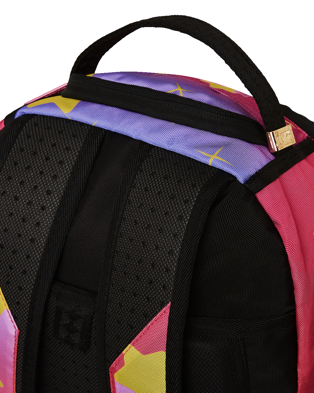SPRAYGROUND POWER PUFF GIRLS: BUST OUT DLXSR BACKPACK