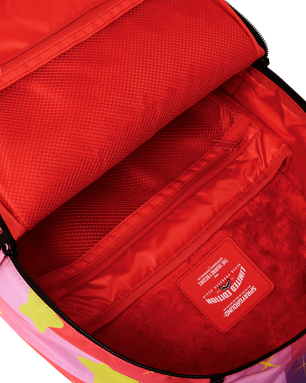 SPRAYGROUND POWER PUFF GIRLS: BUST OUT DLXSR BACKPACK