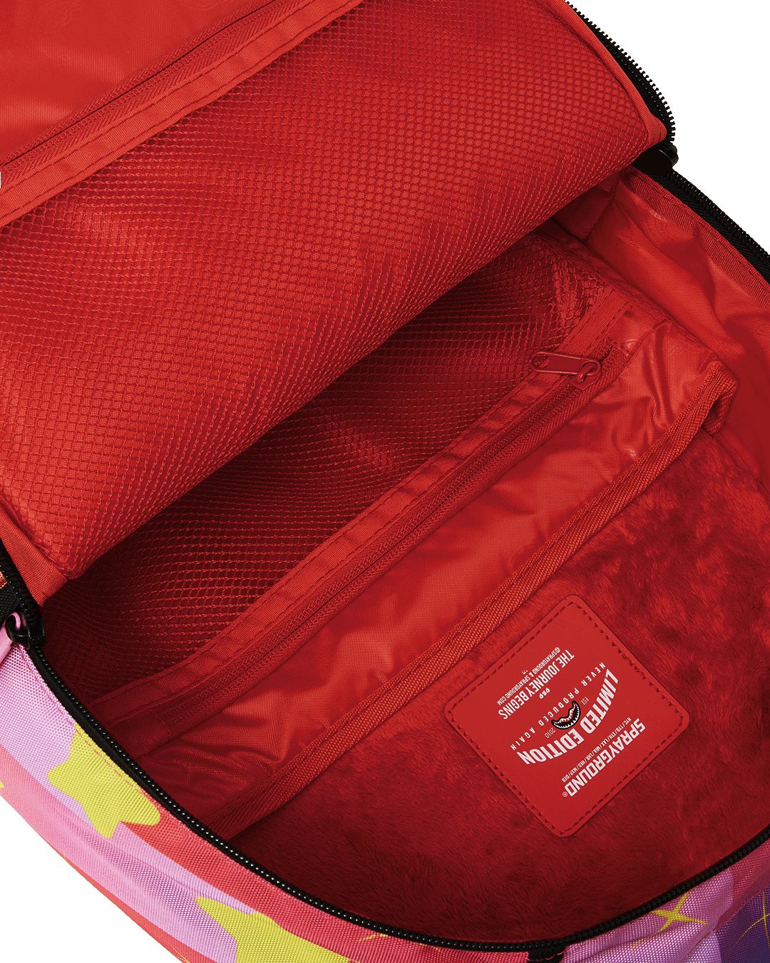SPRAYGROUND POWER PUFF GIRLS: BUST OUT DLXSR BACKPACK
