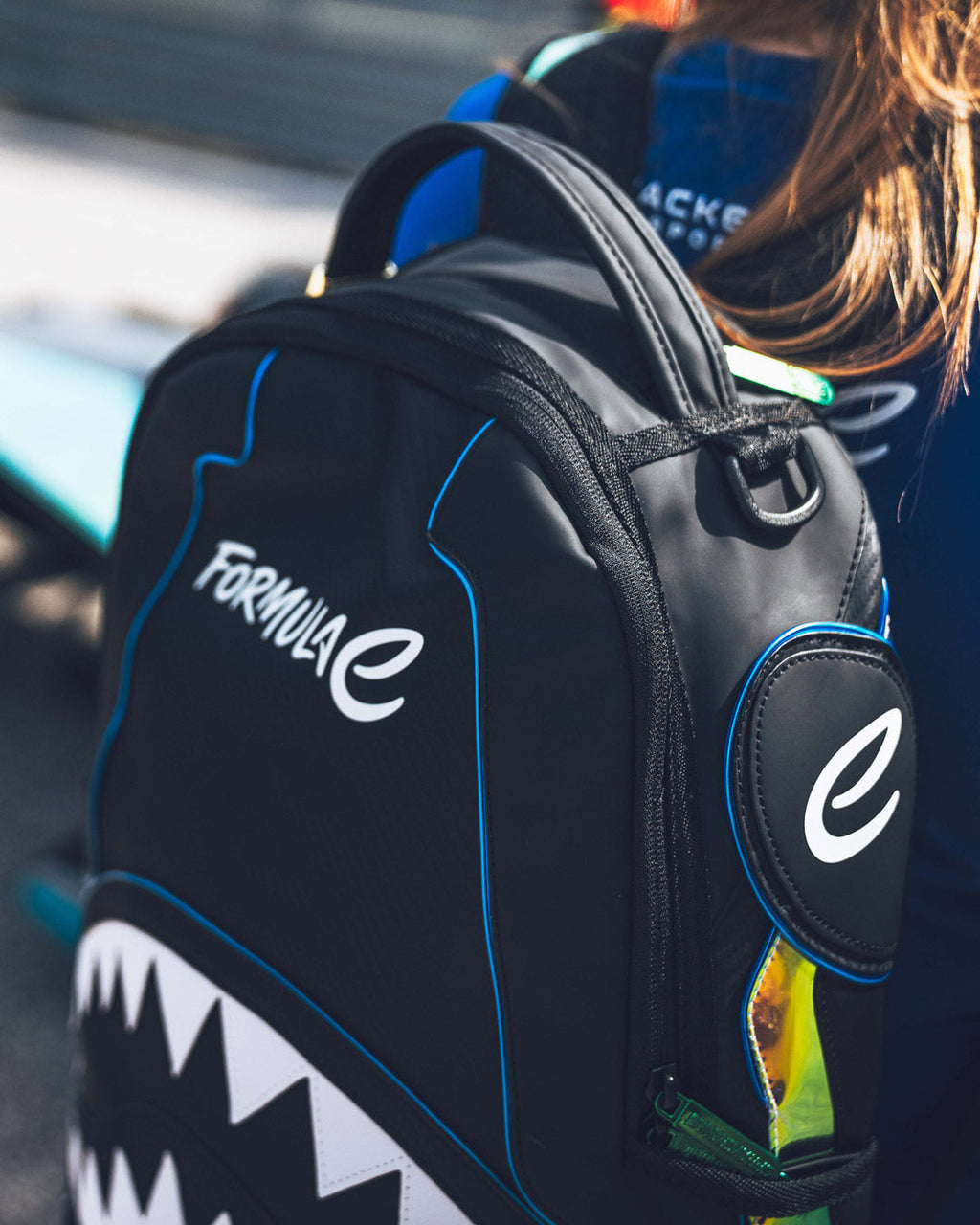 SPRAYGROUND FORMULA-E GEN3 LED BACKPACK