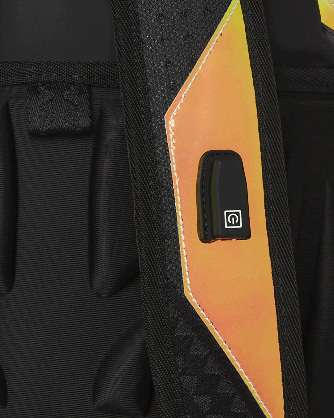 SPRAYGROUND FORMULA-E GEN3 LED BACKPACK