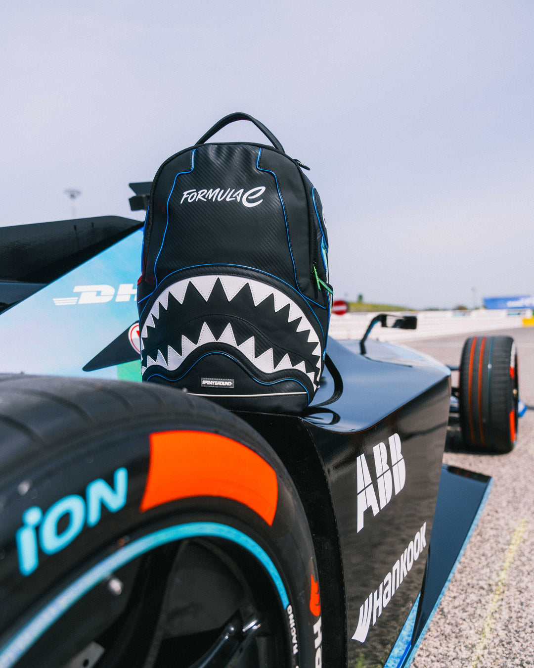 SPRAYGROUND FORMULA-E GEN3 LED BACKPACK