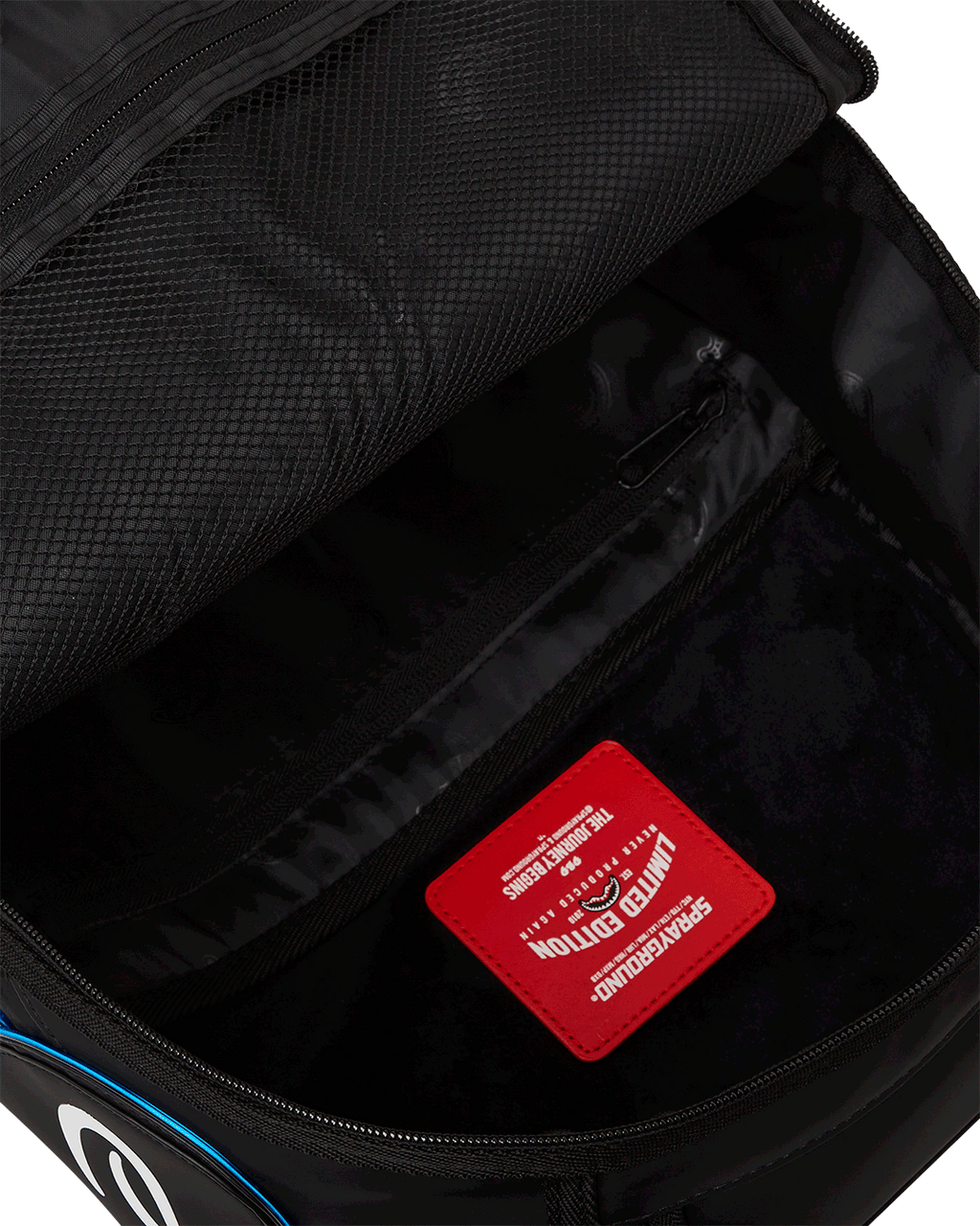 SPRAYGROUND FORMULA-E GEN3 LED BACKPACK