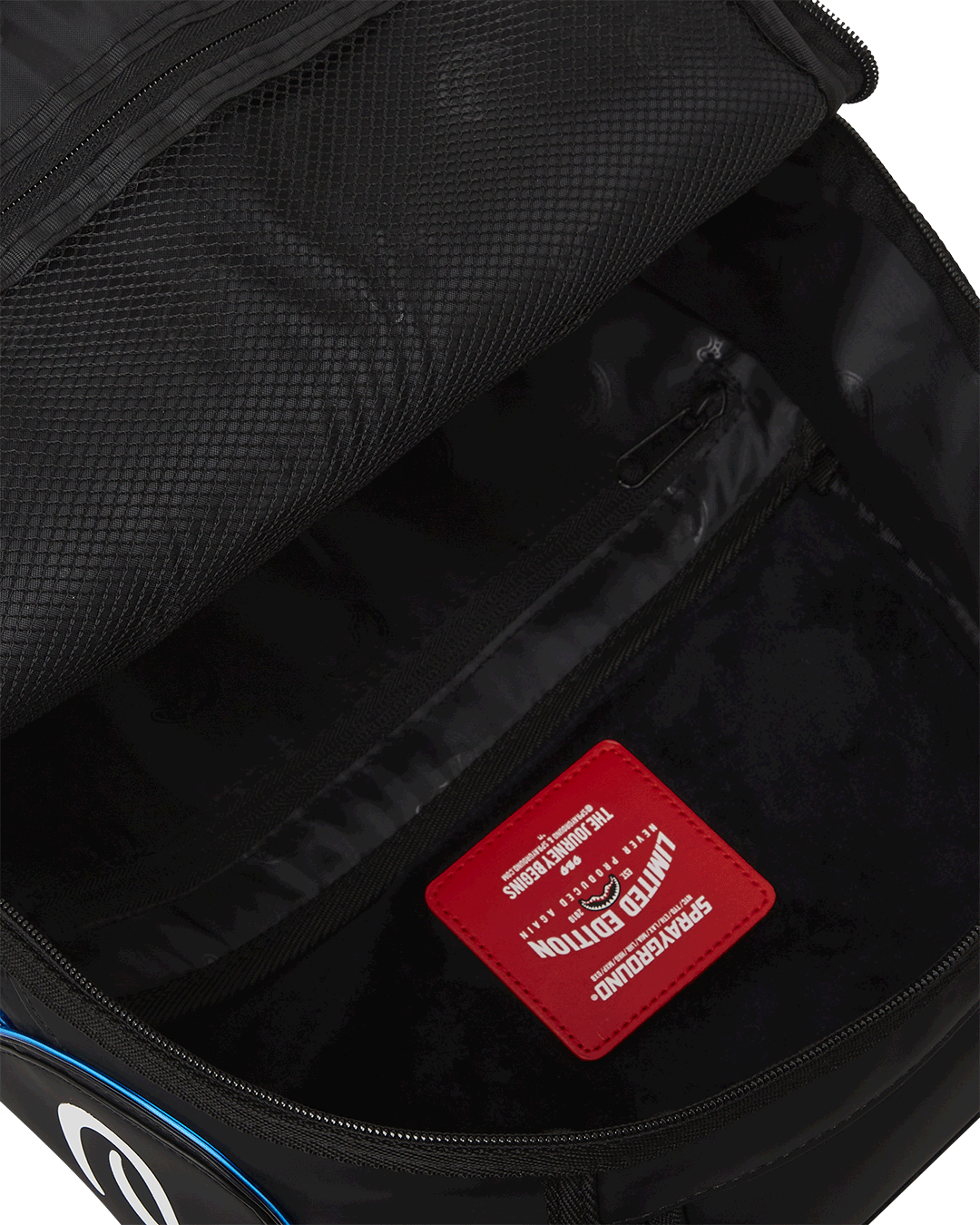 SPRAYGROUND FORMULA-E GEN3 LED BACKPACK