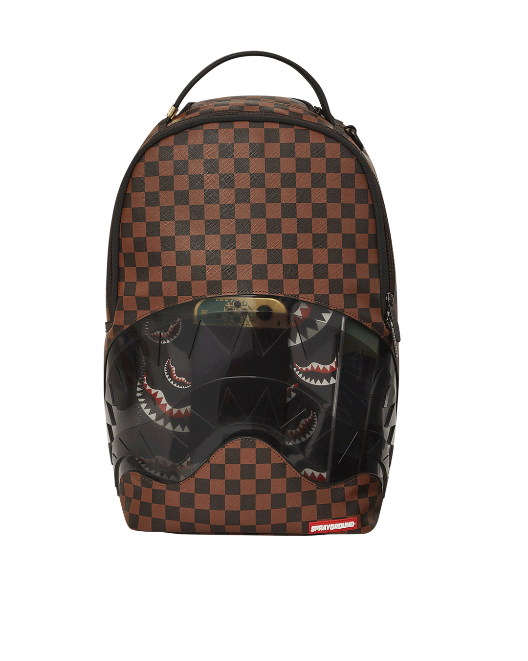 SPRAYGROUND SHARKS IN PARIS CLEAR FOR TAKEOFF DLXSC BACKPACK
