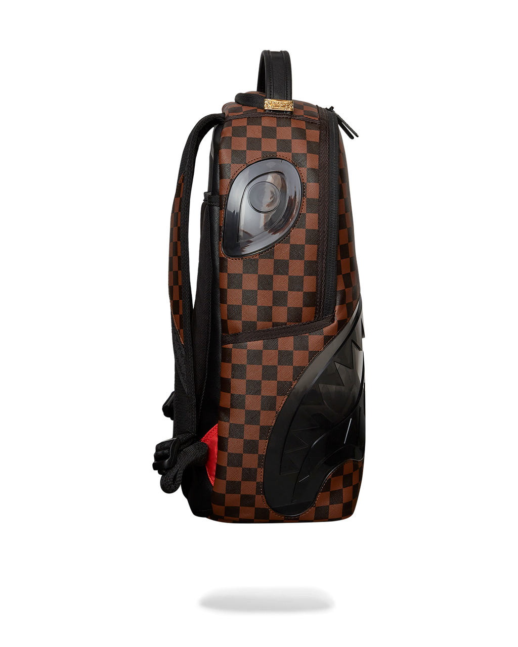 SPRAYGROUND SHARKS IN PARIS CLEAR FOR TAKEOFF DLXSC BACKPACK
