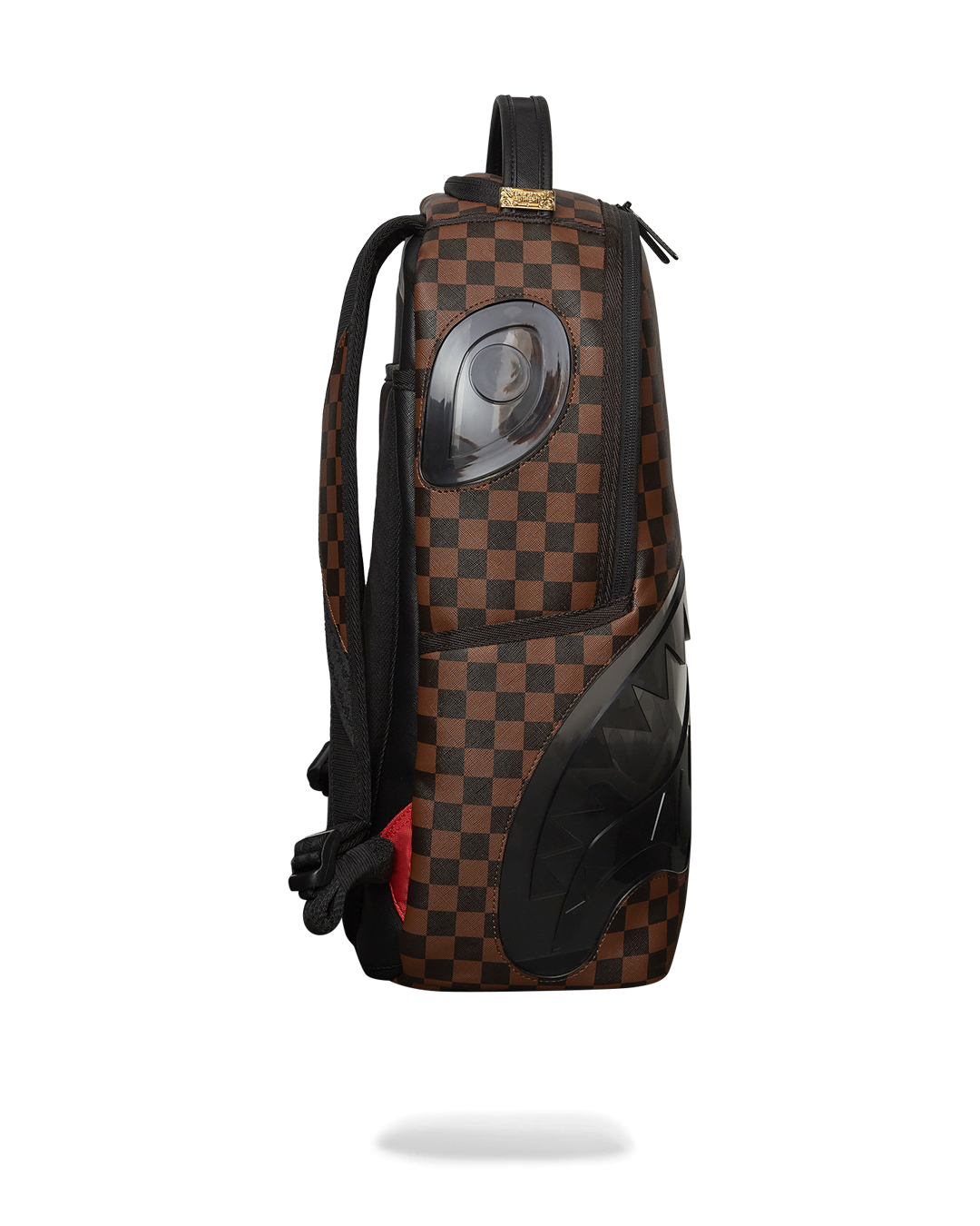 SPRAYGROUND SHARKS IN PARIS CLEAR FOR TAKEOFF DLXSC BACKPACK