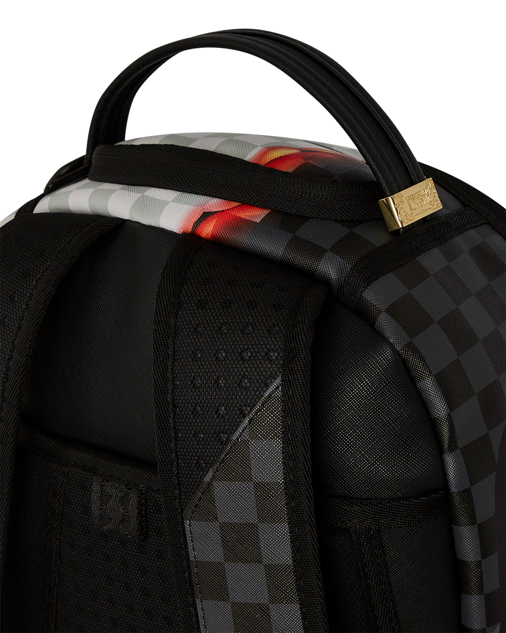 SPRAYGROUND RING OF FIRE BACKPACK