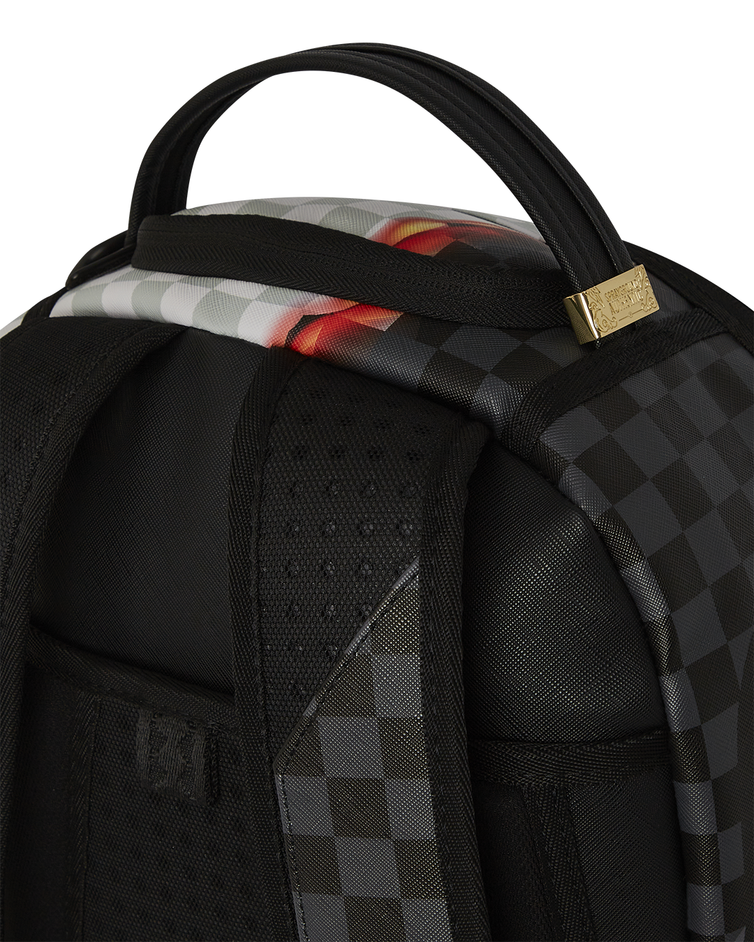 SPRAYGROUND RING OF FIRE BACKPACK