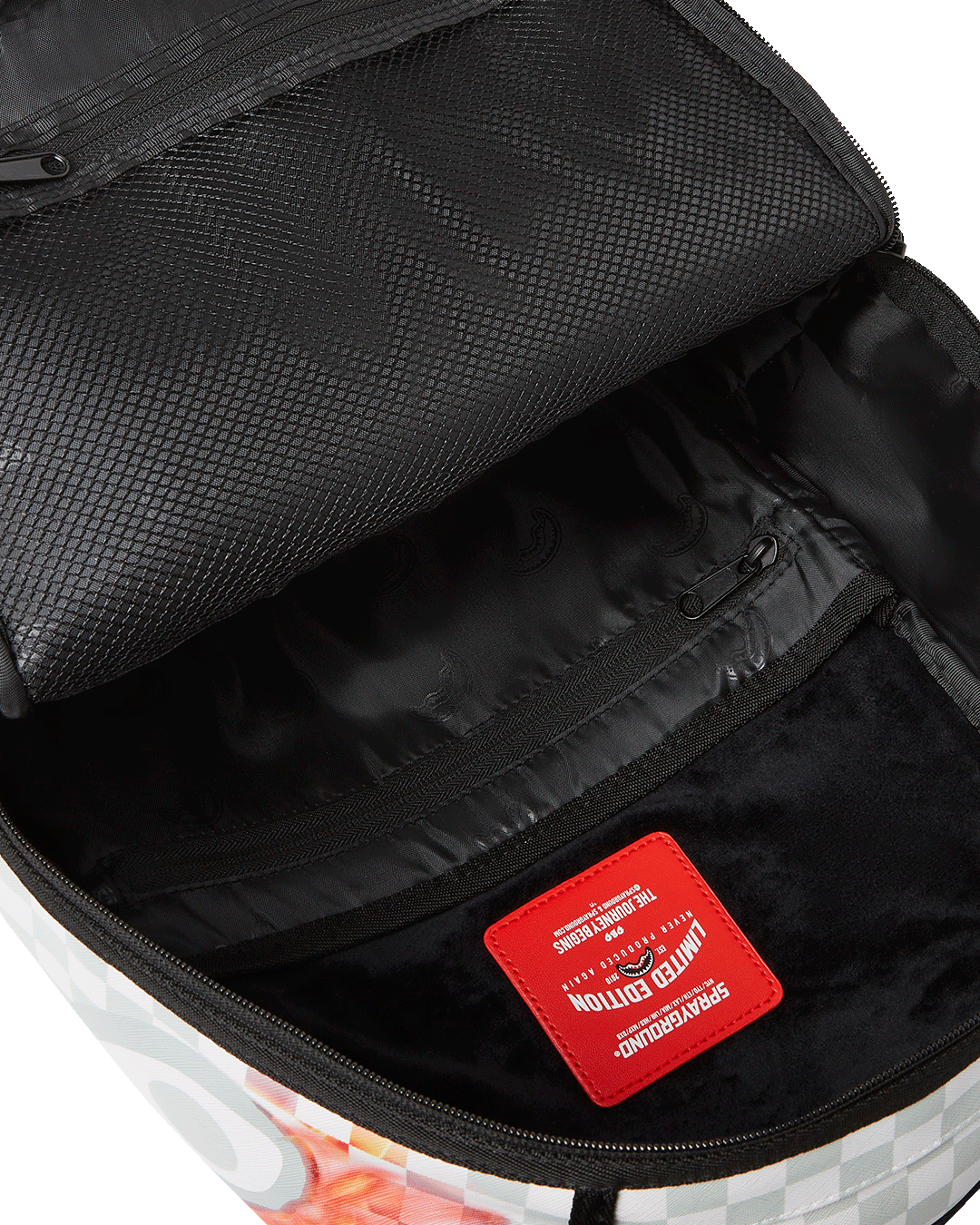 SPRAYGROUND RING OF FIRE BACKPACK