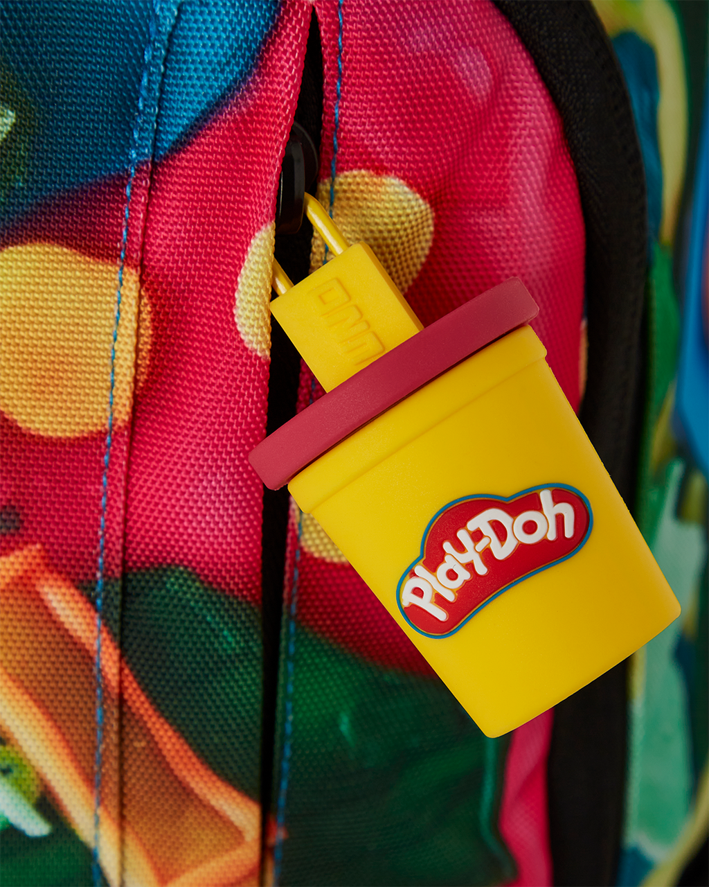 SPRAYGROUND MADE OF REAL PLAYDOH DLXSR BACKPACK