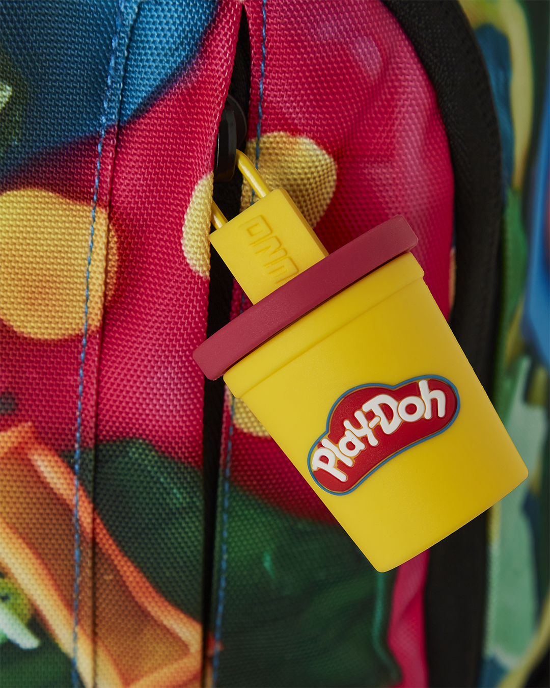 SPRAYGROUND MADE OF REAL PLAYDOH DLXSR BACKPACK