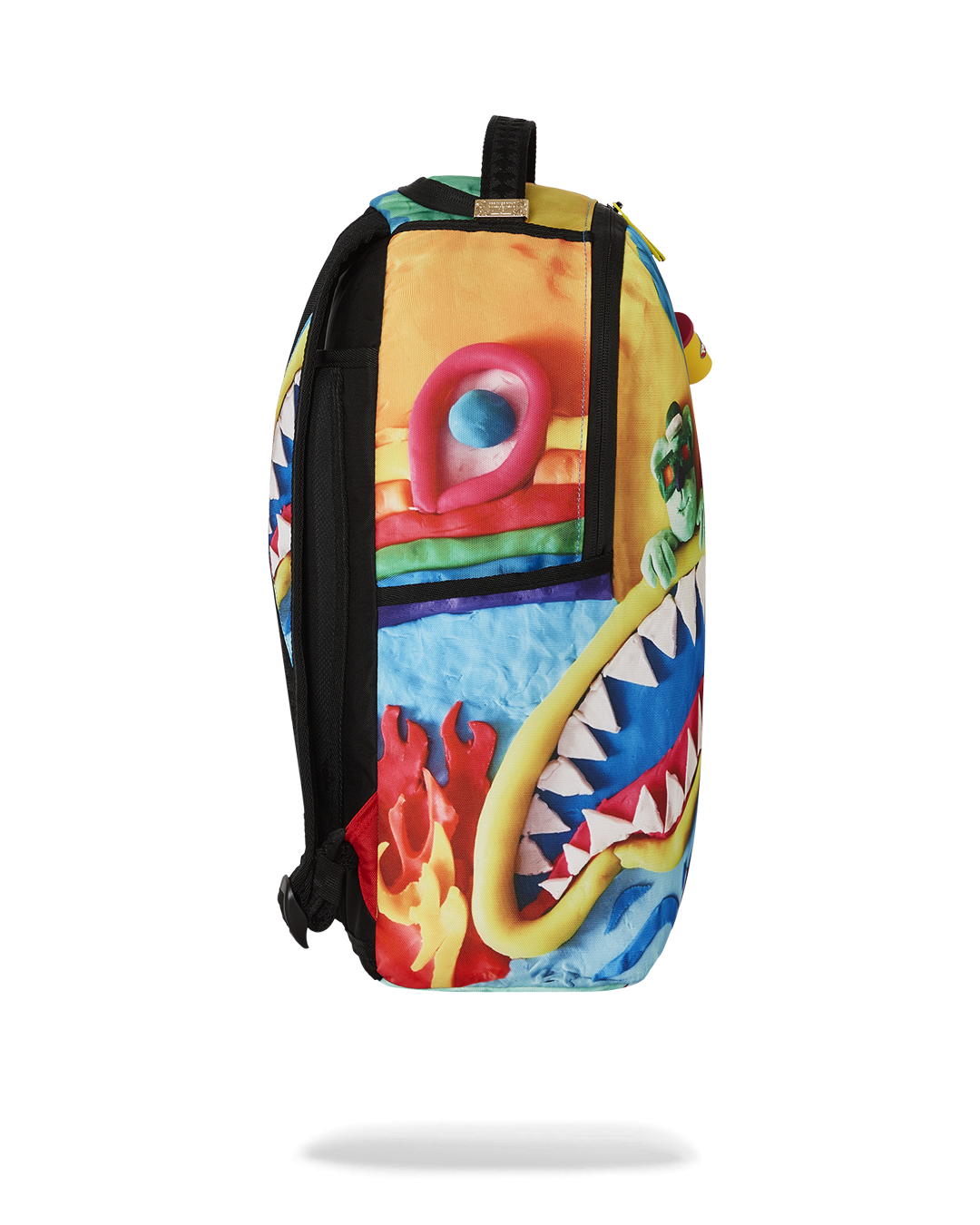 SPRAYGROUND MADE OF REAL PLAYDOH DLXSR BACKPACK
