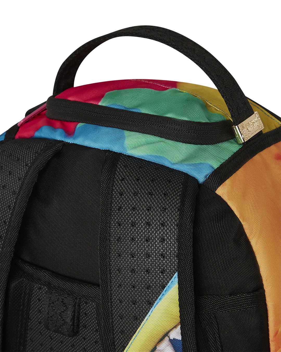 SPRAYGROUND MADE OF REAL PLAYDOH DLXSR BACKPACK