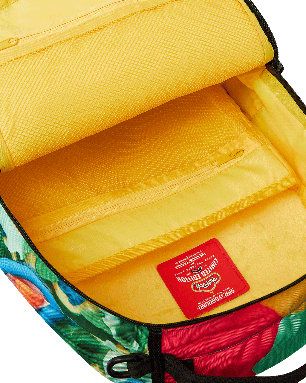 SPRAYGROUND MADE OF REAL PLAYDOH DLXSR BACKPACK