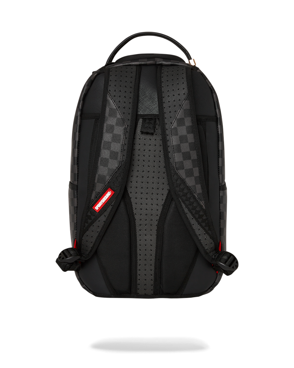 SPRAYGROUND 'WHAT THE BEEP' SHARK BACKPACK