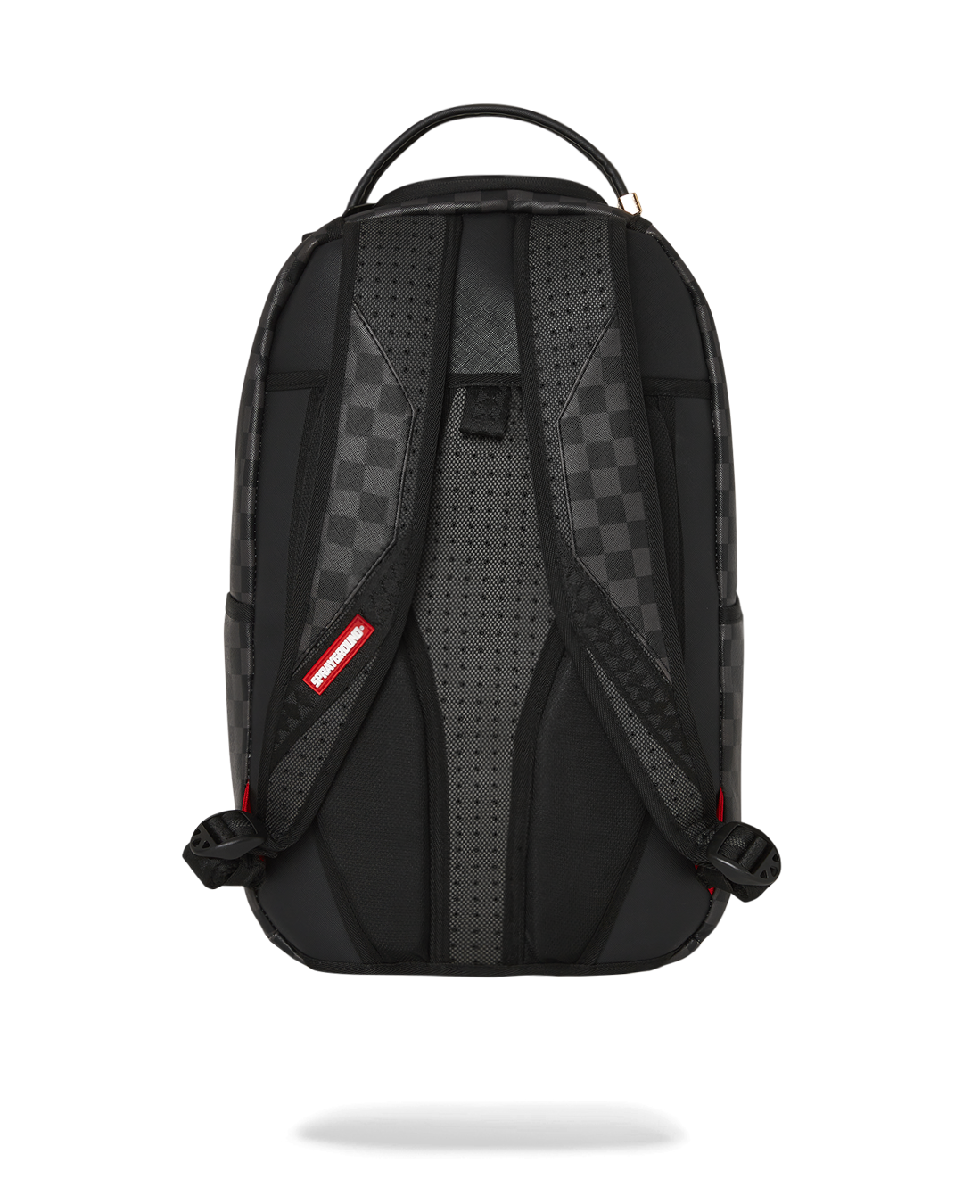 SPRAYGROUND 'WHAT THE BEEP' SHARK BACKPACK