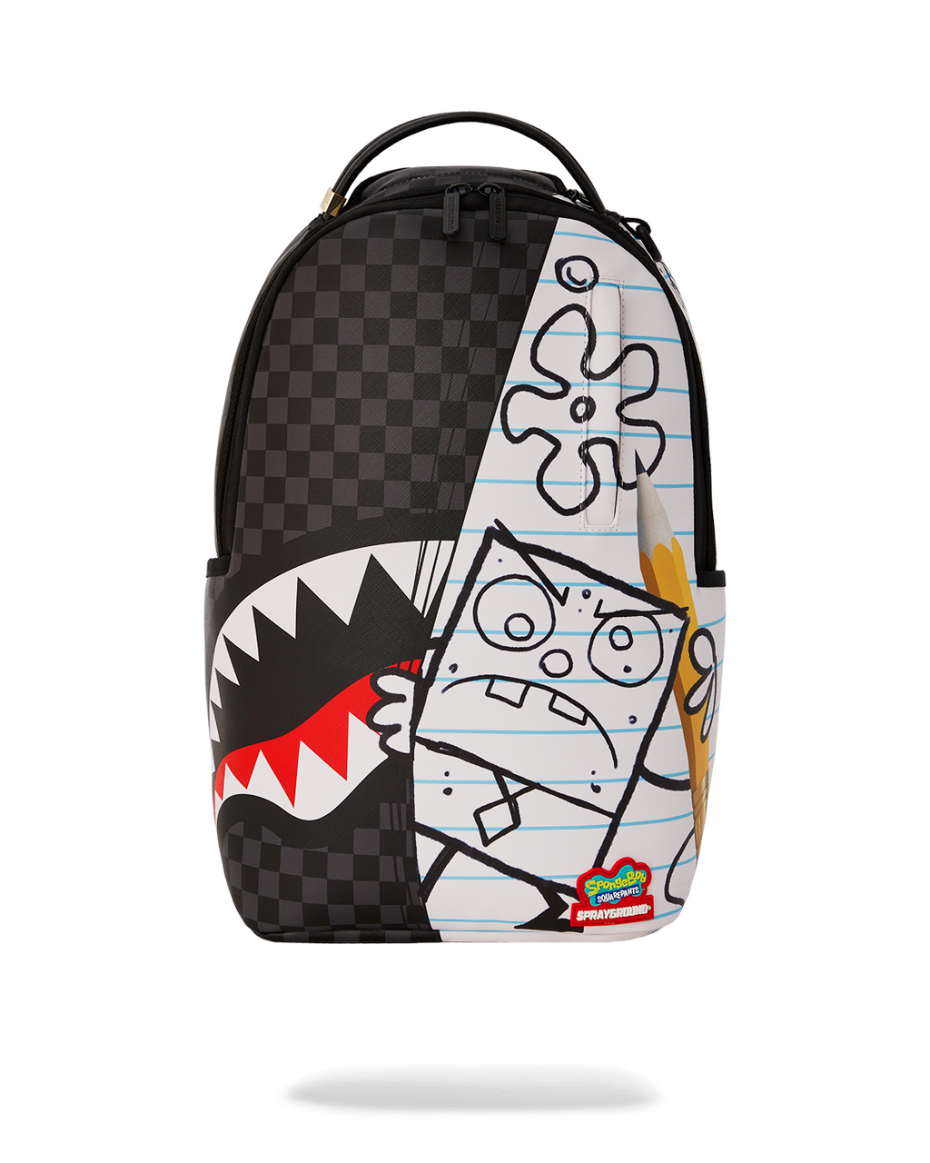 SPRAYGROUND SPONGEBOB DOODLE REVEAL