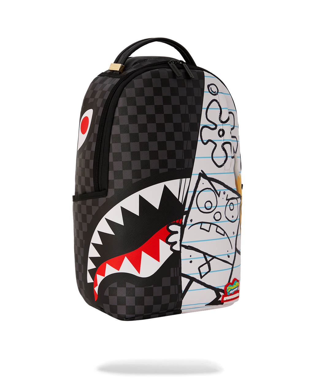 SPRAYGROUND SPONGEBOB DOODLE REVEAL