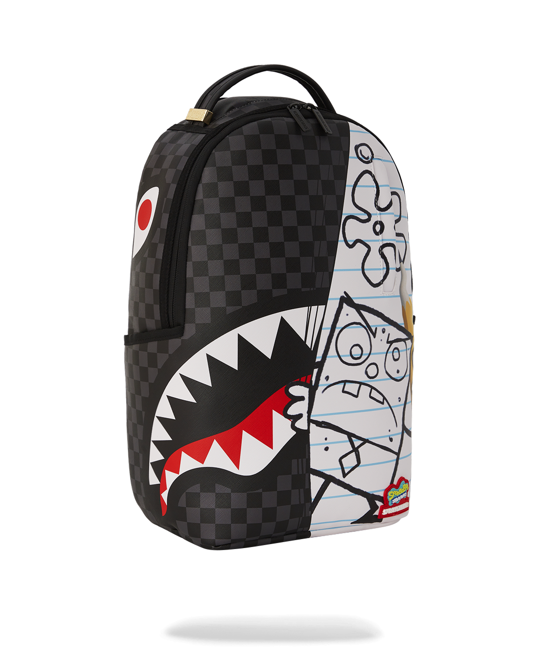 SPRAYGROUND SPONGEBOB DOODLE REVEAL