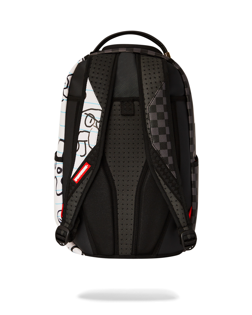 SPRAYGROUND SPONGEBOB DOODLE REVEAL