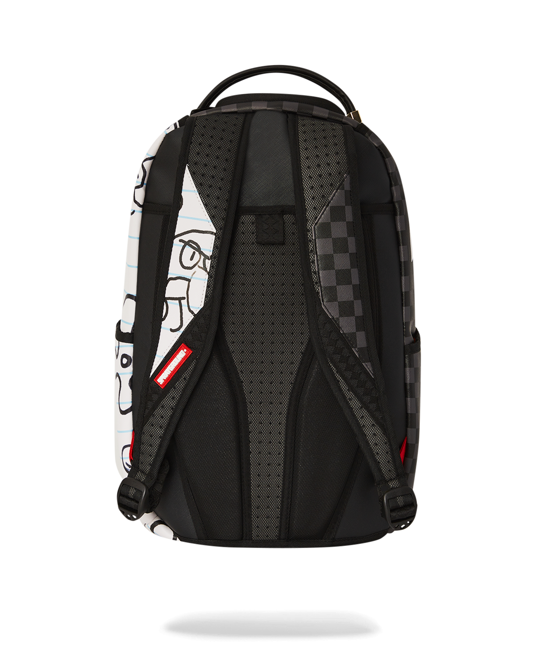 SPRAYGROUND SPONGEBOB DOODLE REVEAL