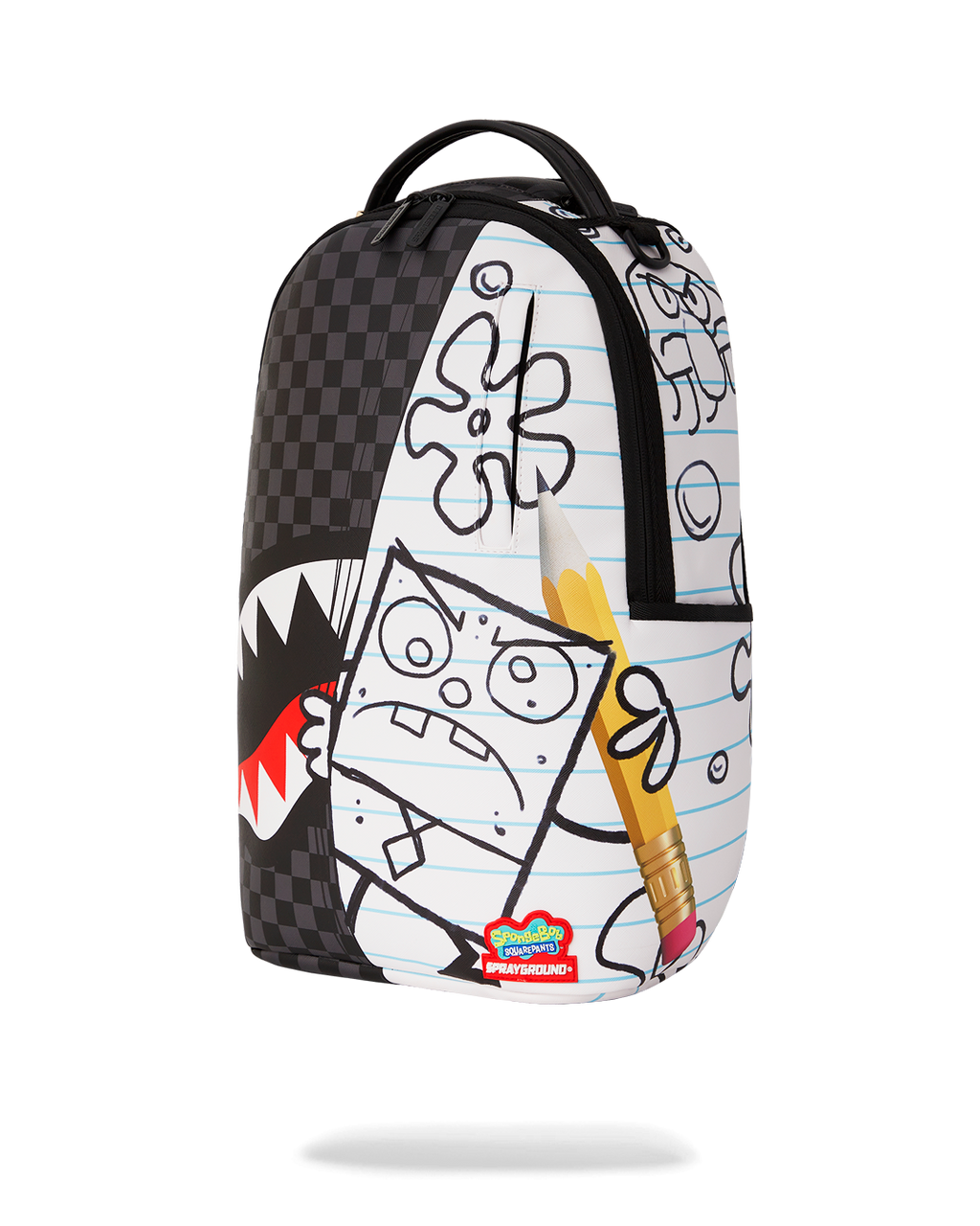 SPRAYGROUND SPONGEBOB DOODLE REVEAL