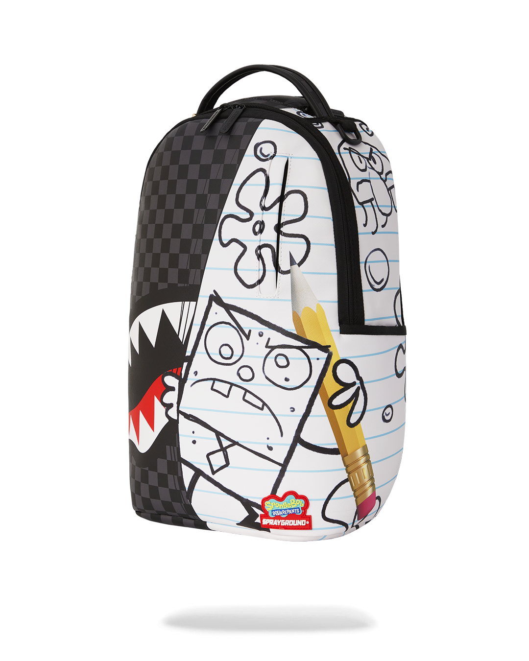 SPRAYGROUND SPONGEBOB DOODLE REVEAL