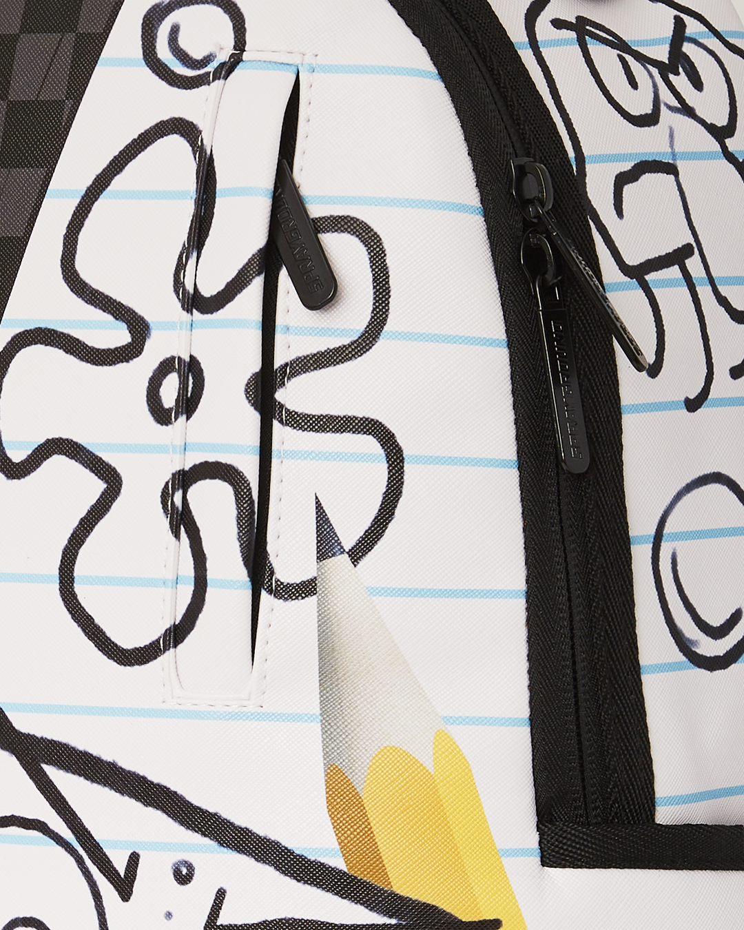 SPRAYGROUND SPONGEBOB DOODLE REVEAL