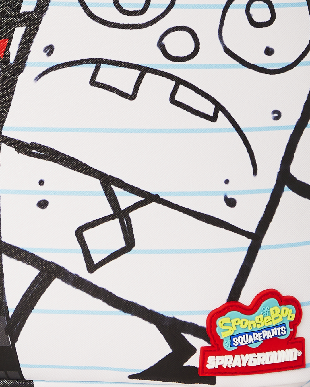 SPRAYGROUND SPONGEBOB DOODLE REVEAL