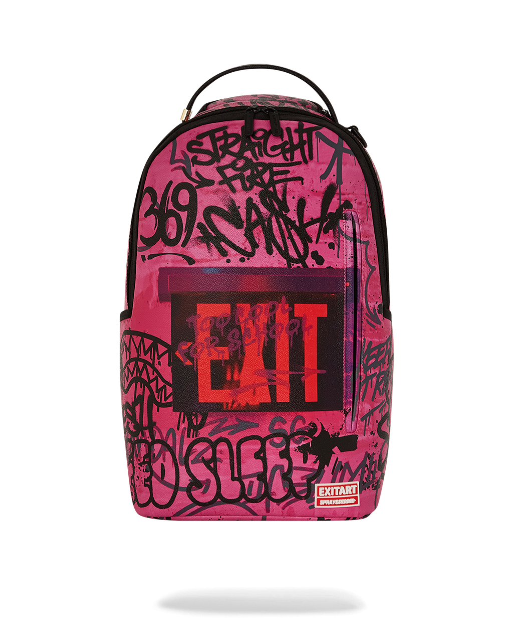 SPRAYGROUND EXIT COLLAB - LIFE OF THE PARTY BACKPACK